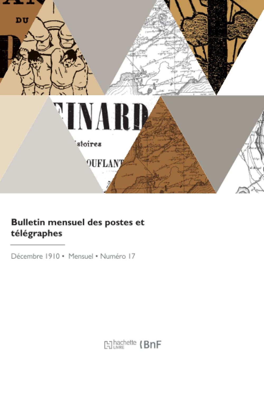 Bulletin mensuel des postes et télégraphes book