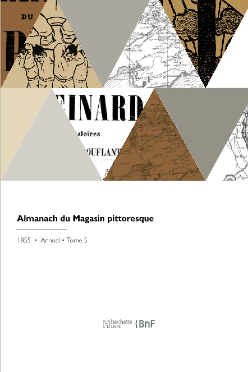 Almanach du Magasin pittoresque book
