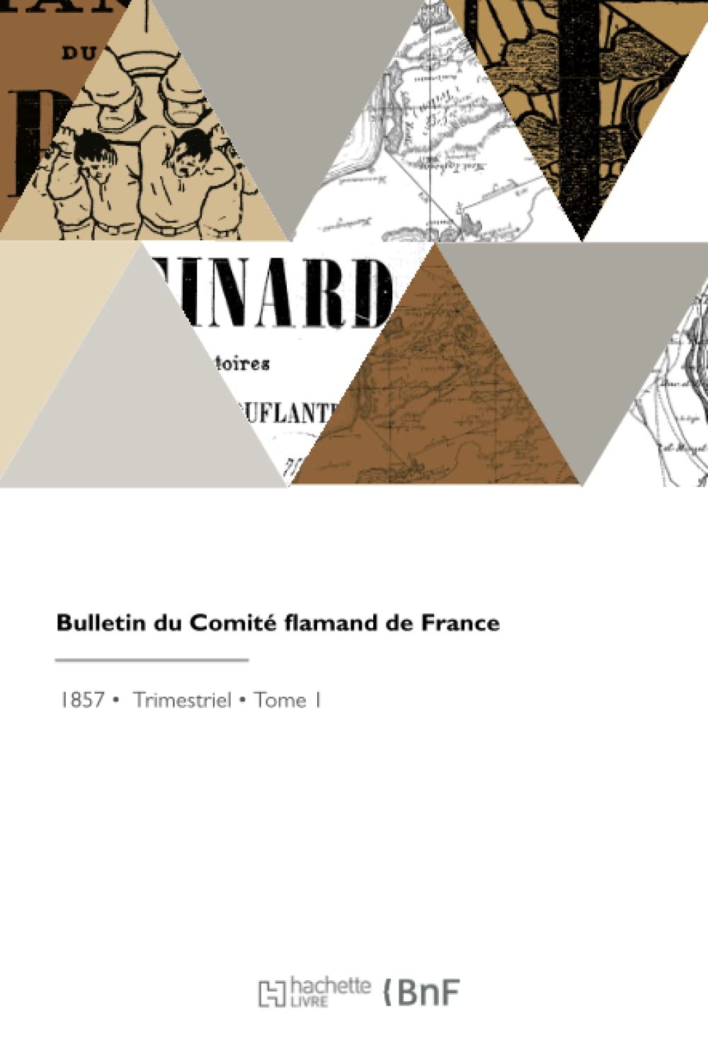 Bulletin du Comité flamand de France book