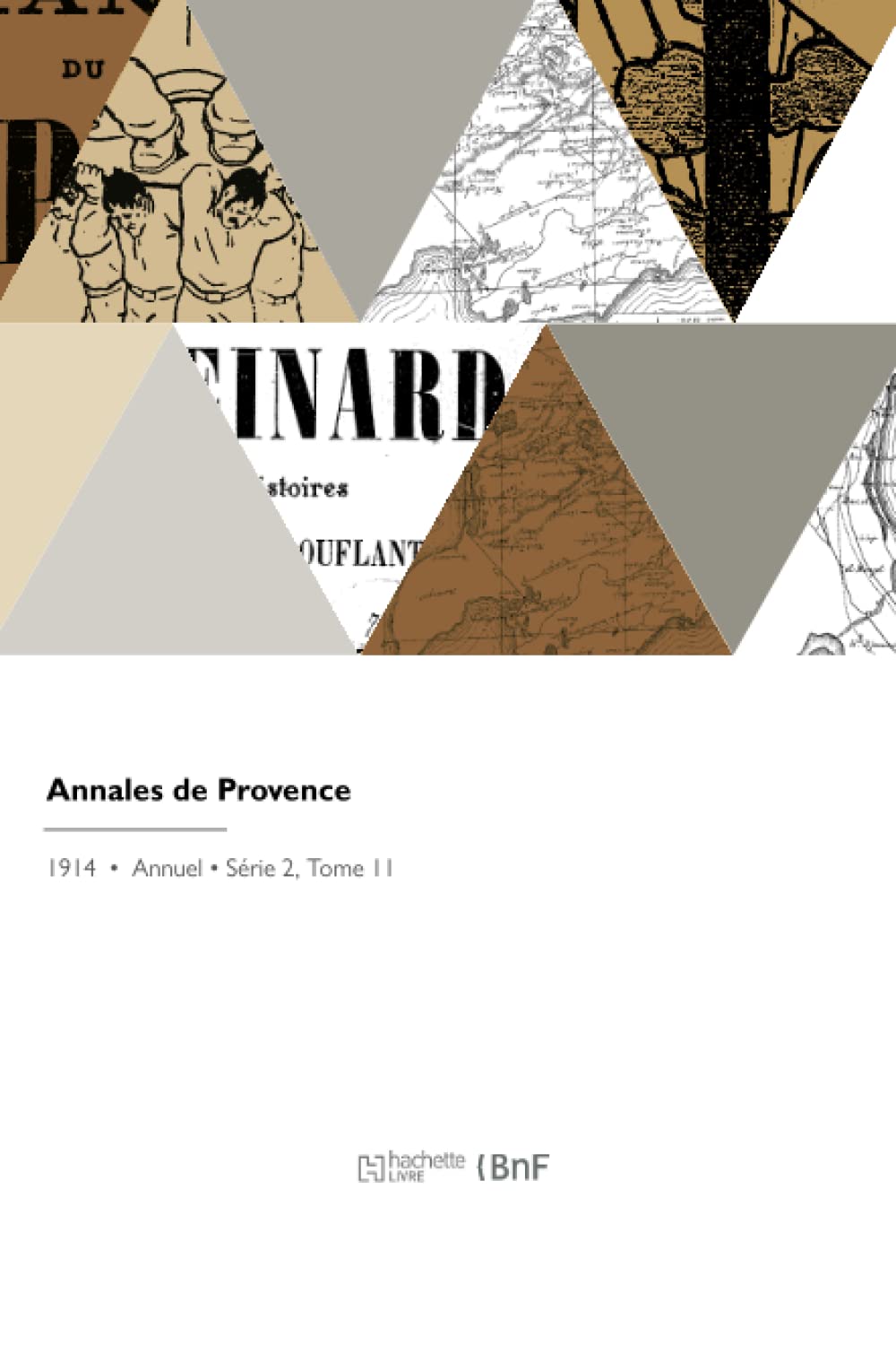 Annales de Provence book
