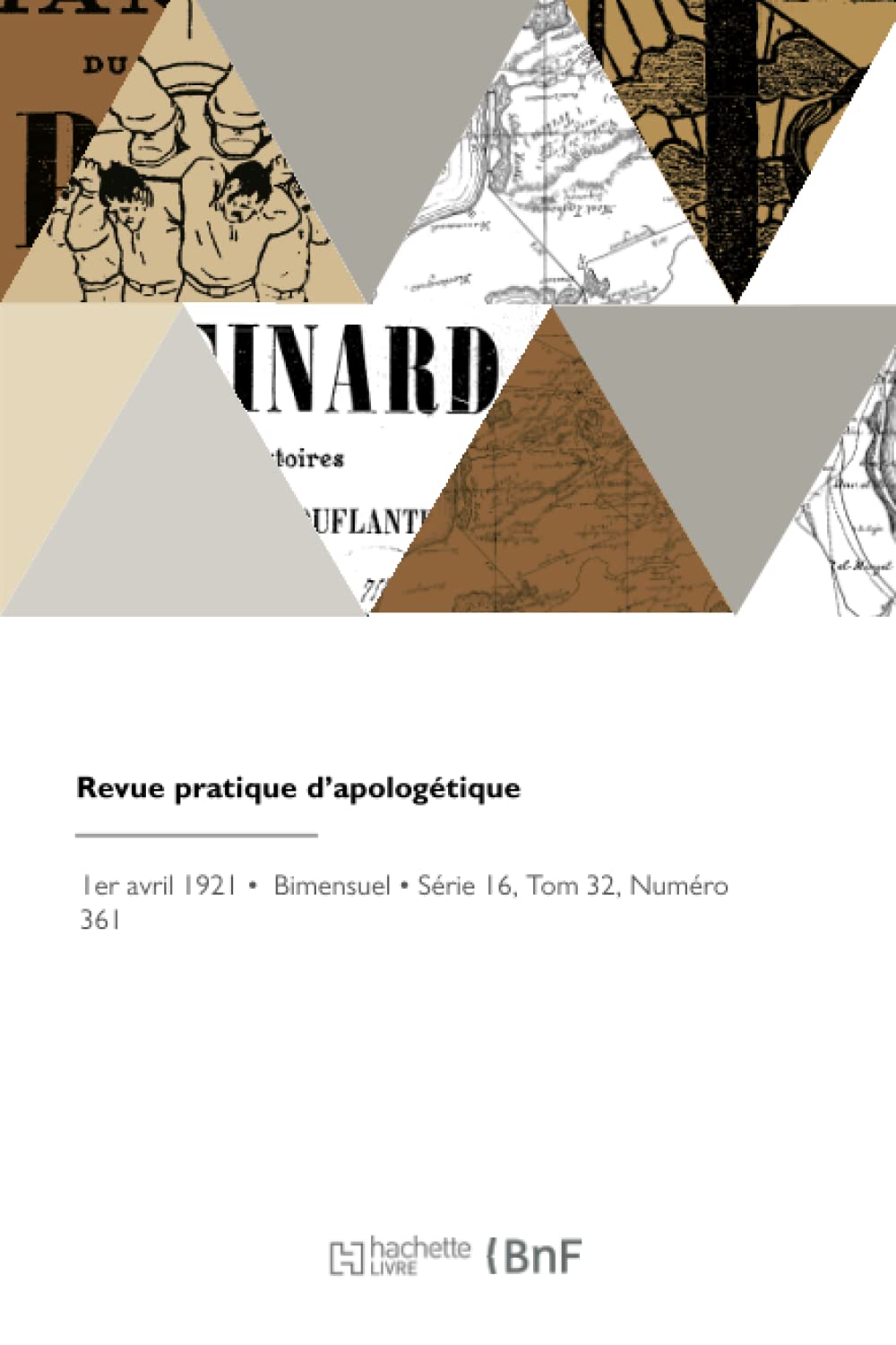 Revue pratique d'apologétique book