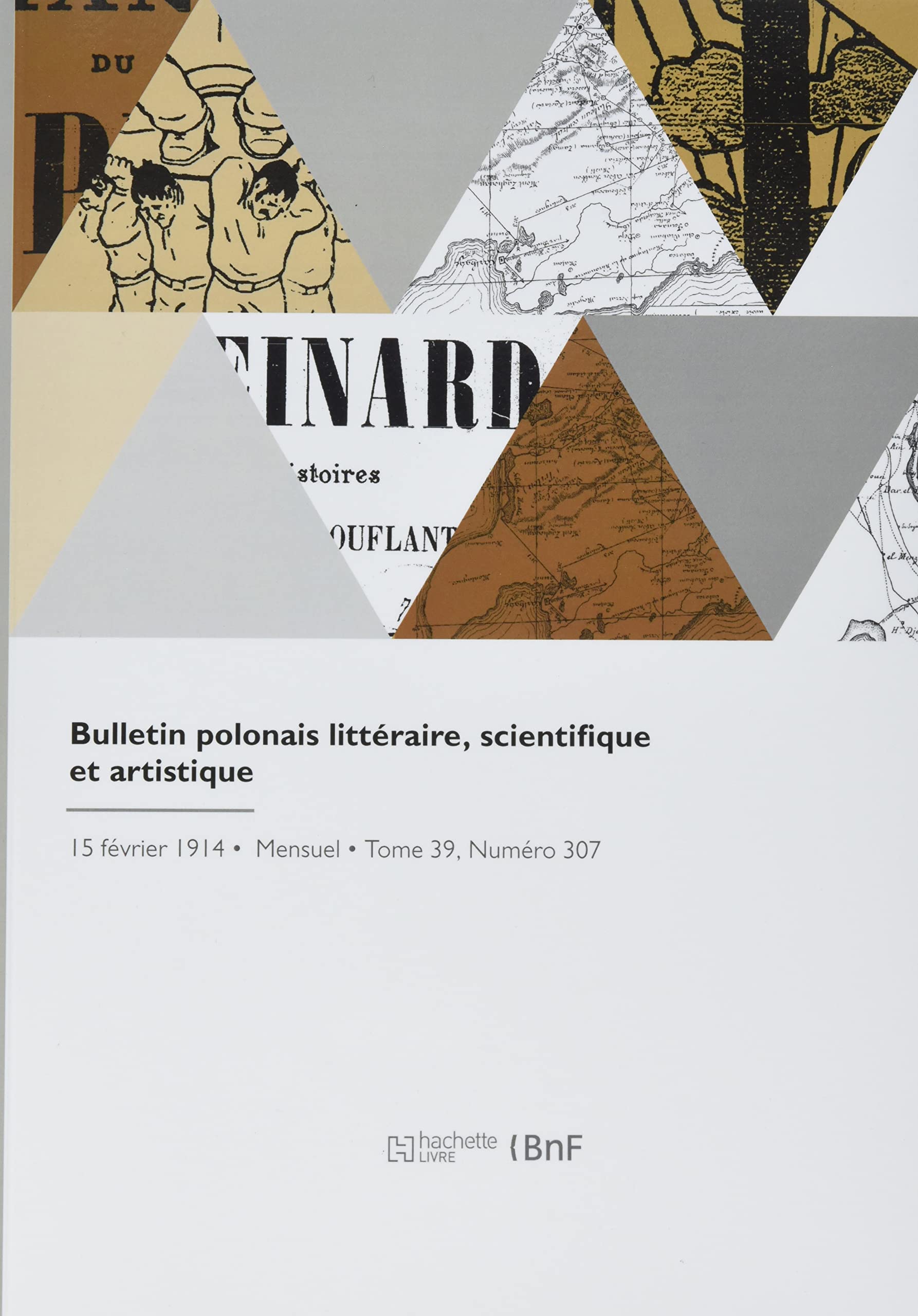 Bulletin polonais littéraire, scientifique et artistique book