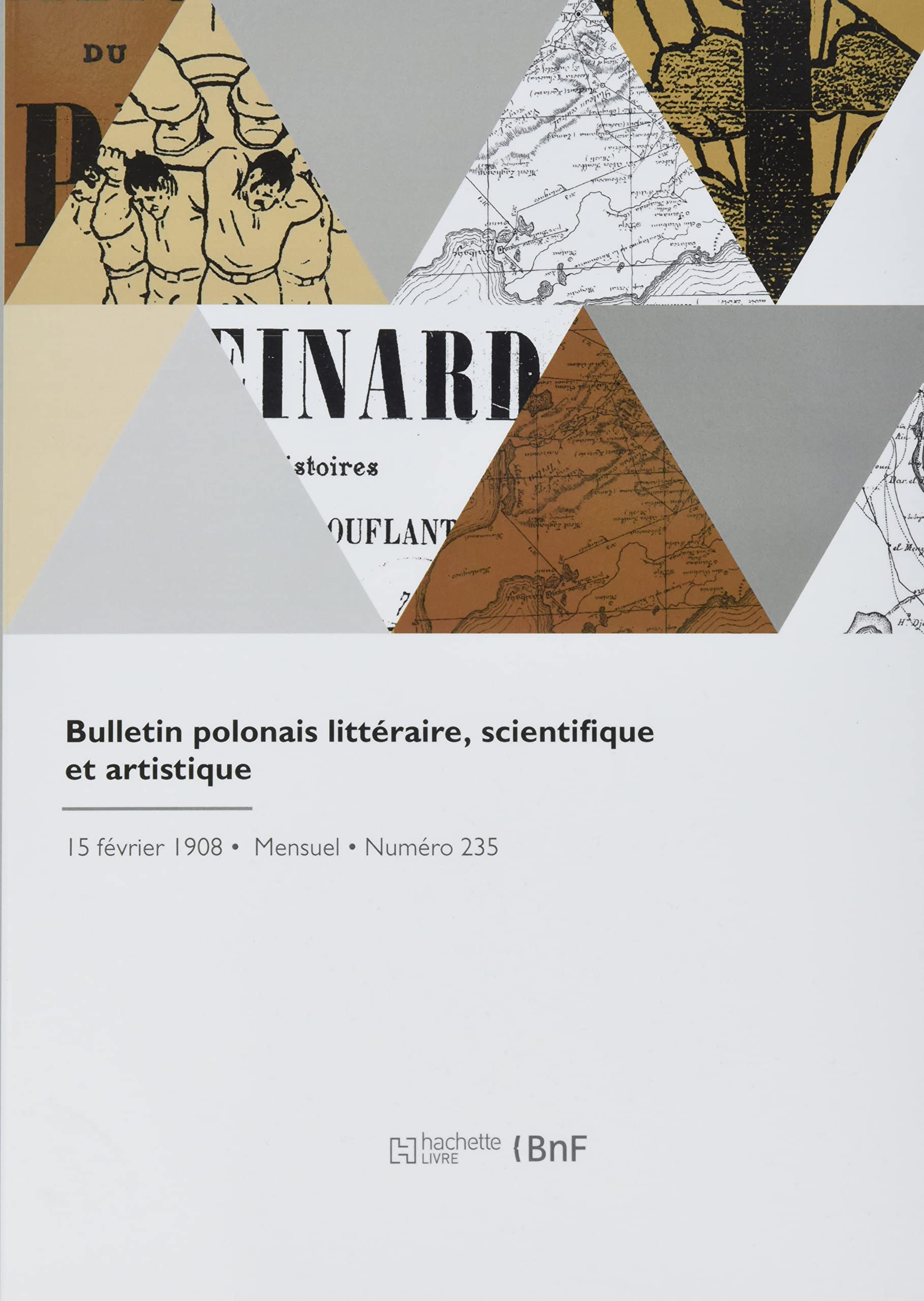 Bulletin polonais littéraire, scientifique et artistique book