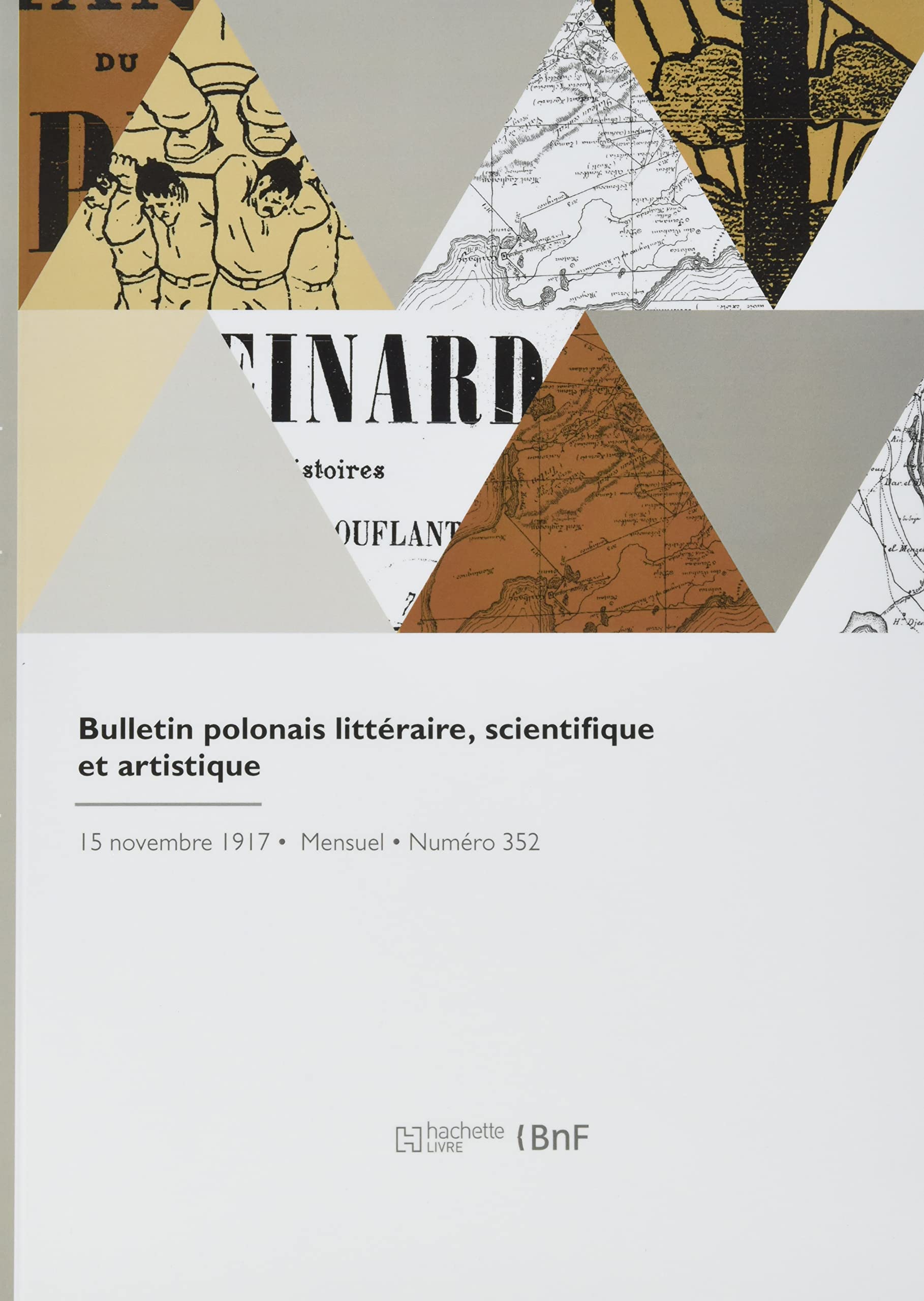 Bulletin polonais littéraire, scientifique et artistique book