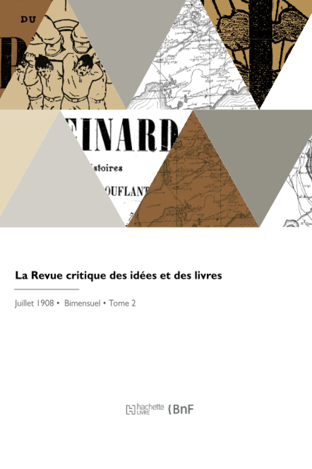 La Revue critique des idées et des livres book