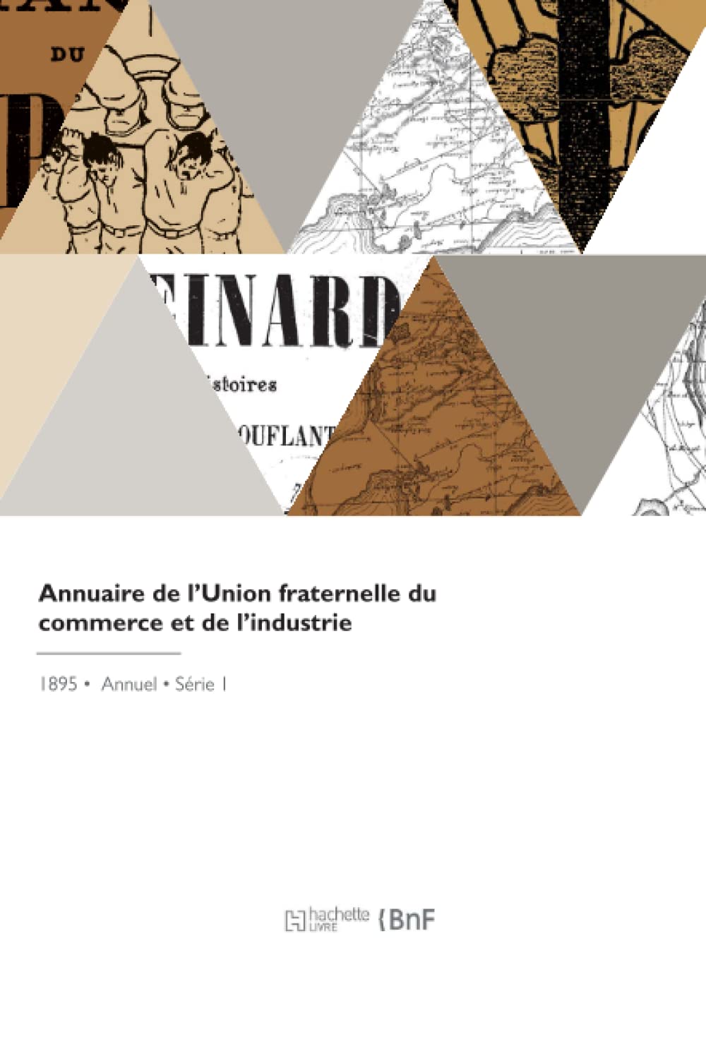 Annuaire de l'Union fraternelle du commerce et de l'industrie book