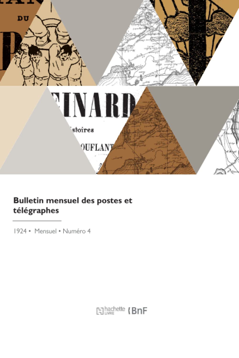 Bulletin mensuel des postes et télégraphes book