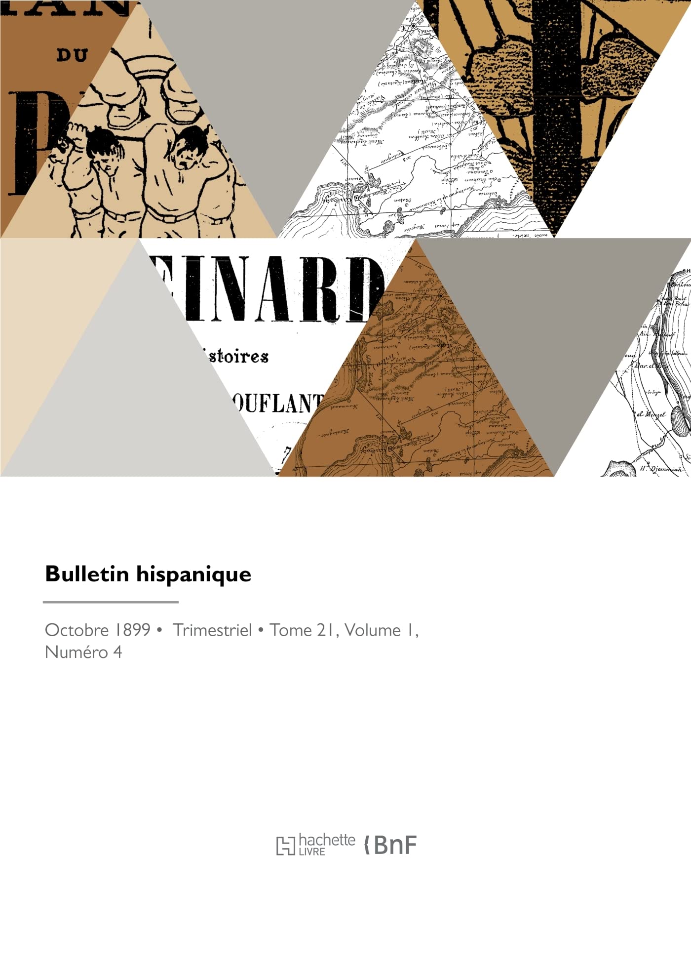 Bulletin hispanique book