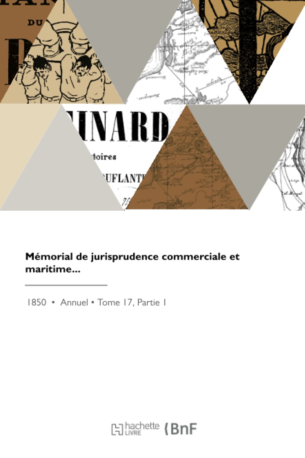 Mémorial de jurisprudence commerciale et maritime... book