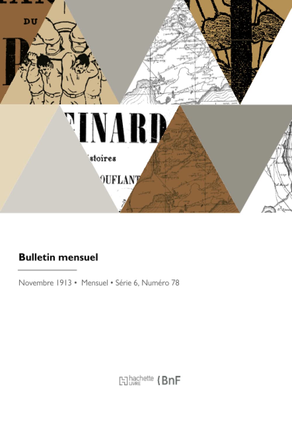 Bulletin mensuel book