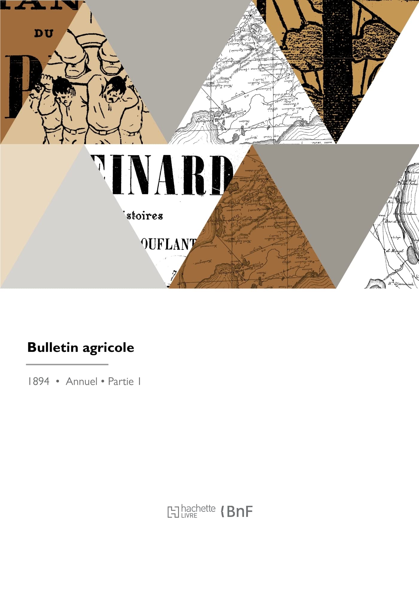 Bulletin agricole book