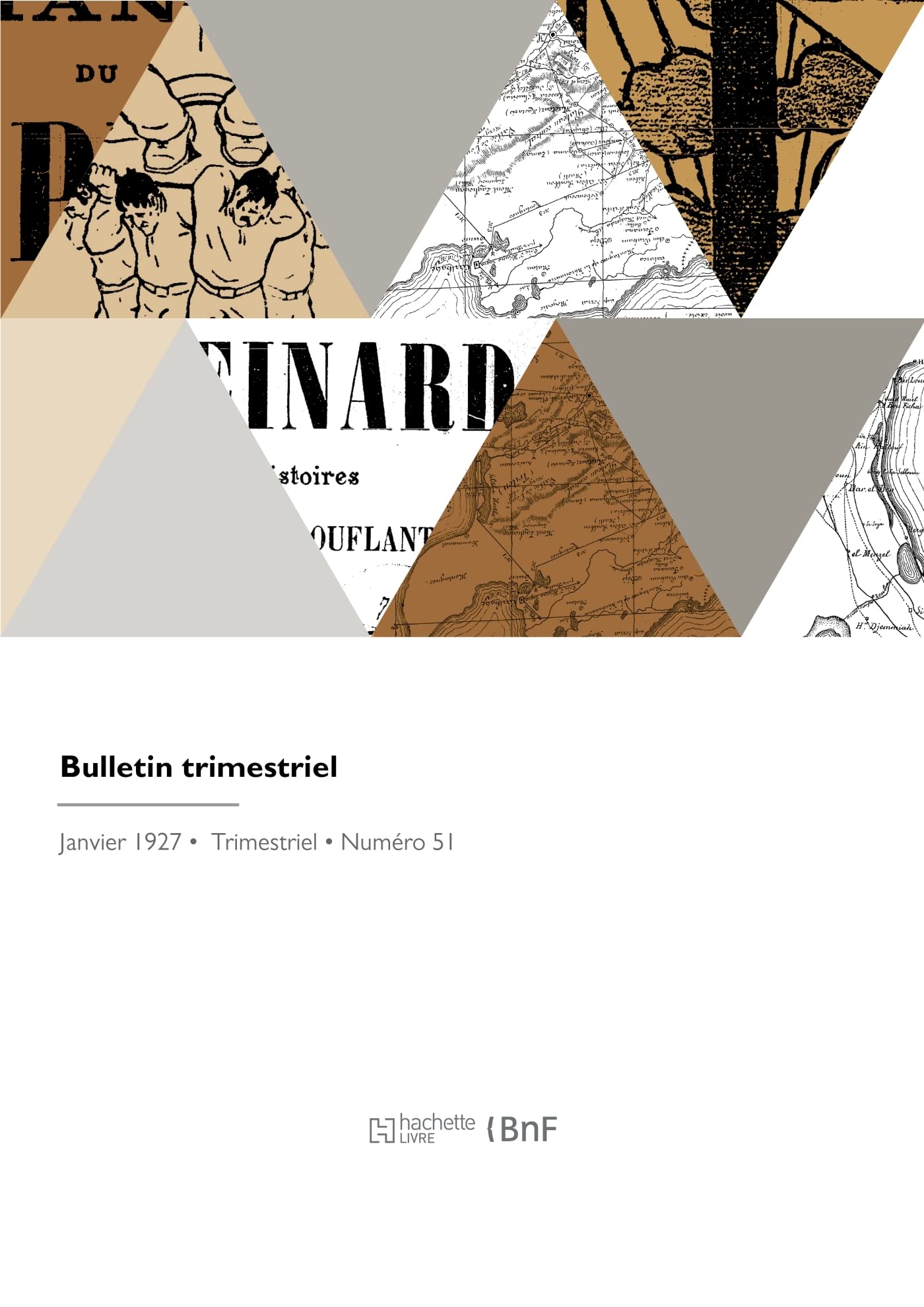 Bulletin trimestriel book