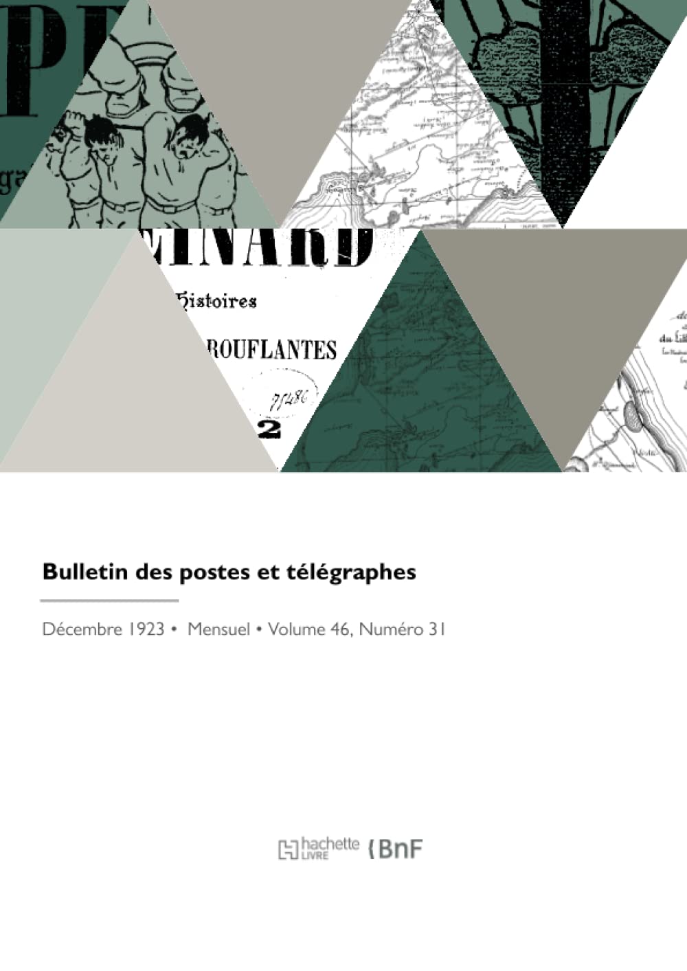 Bulletin des postes et télégraphes book