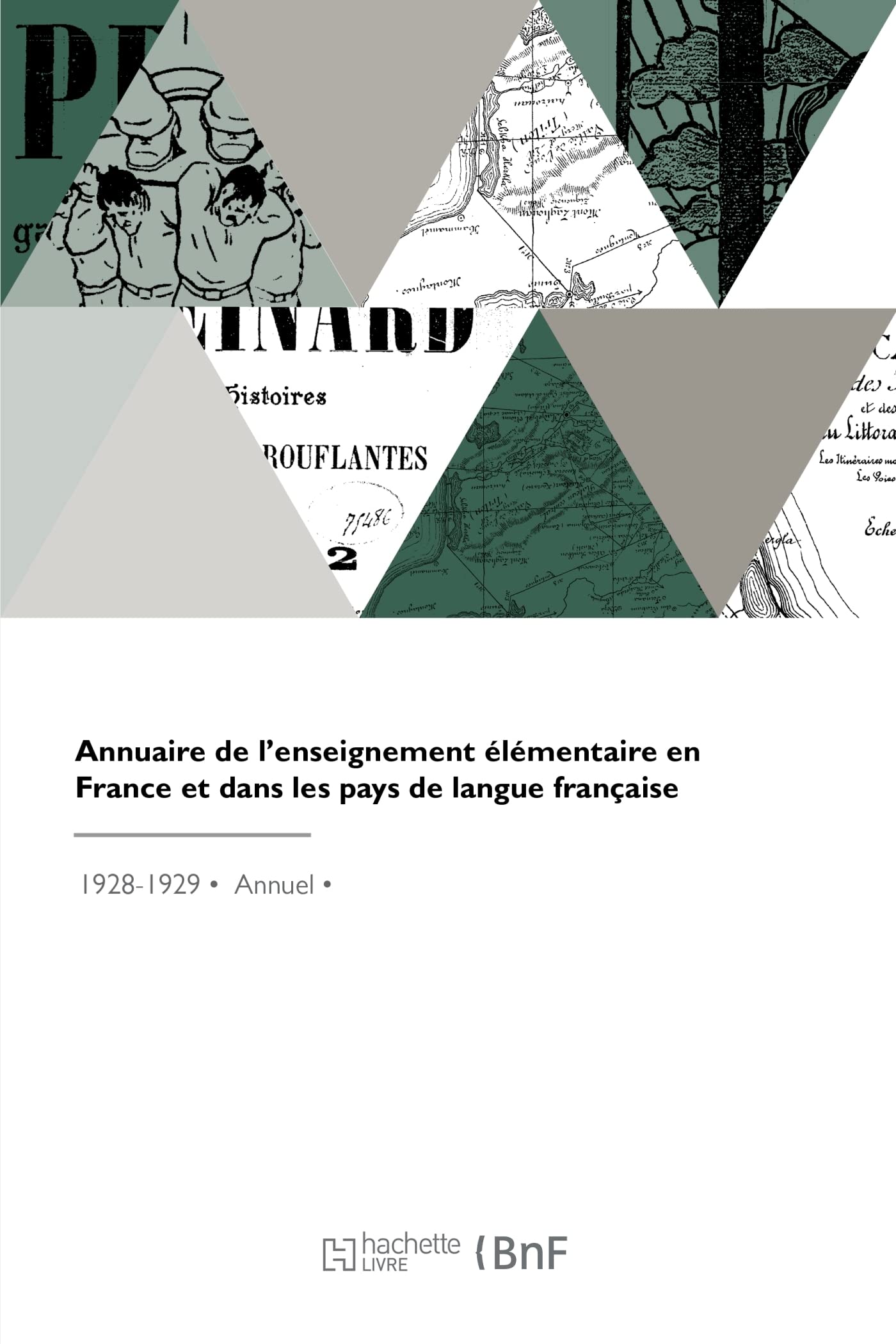 Annuaire de l'enseignement élémentaire en France et dans les pays de langue française book