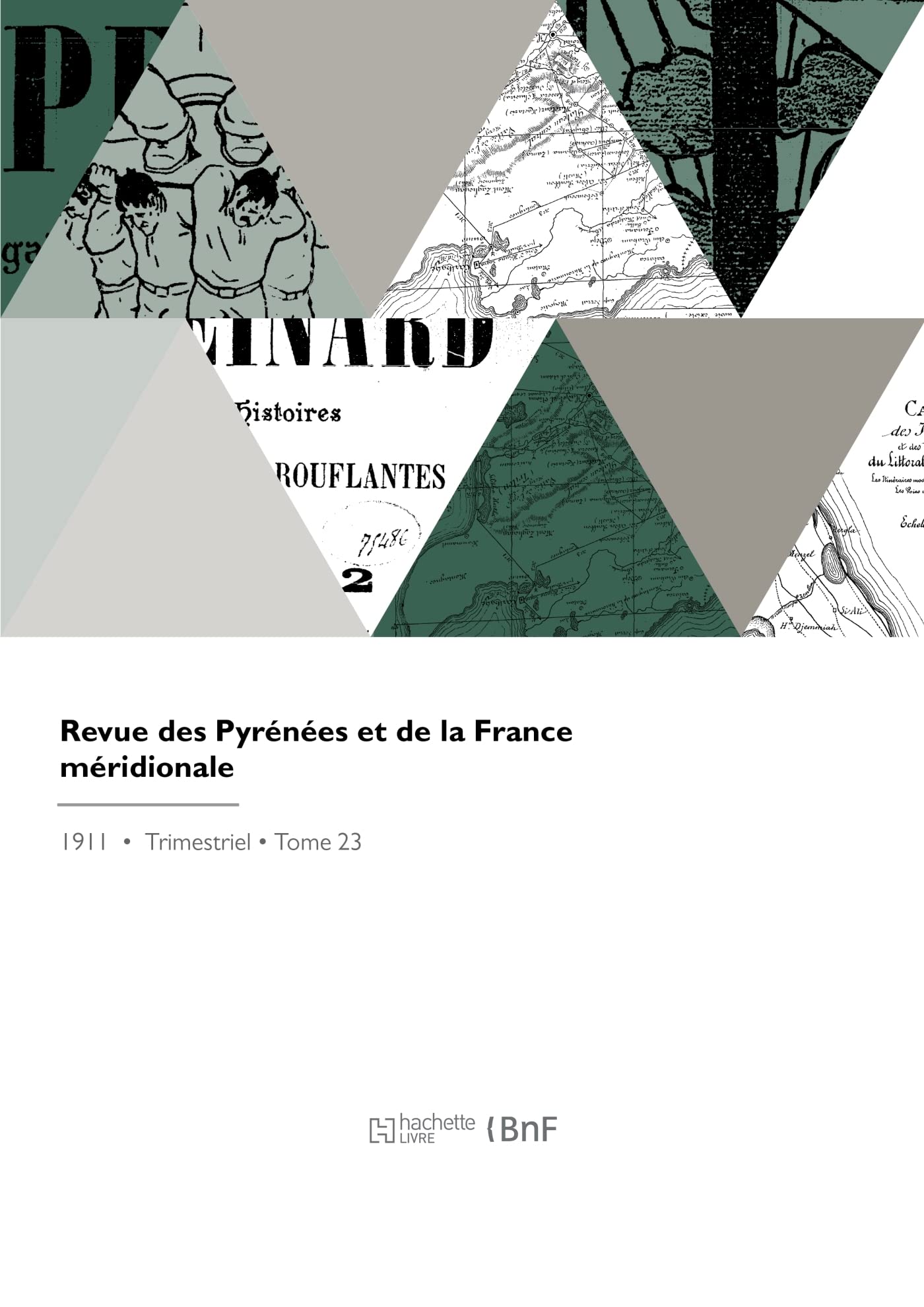 Revue des Pyrénées et de la France méridionale book