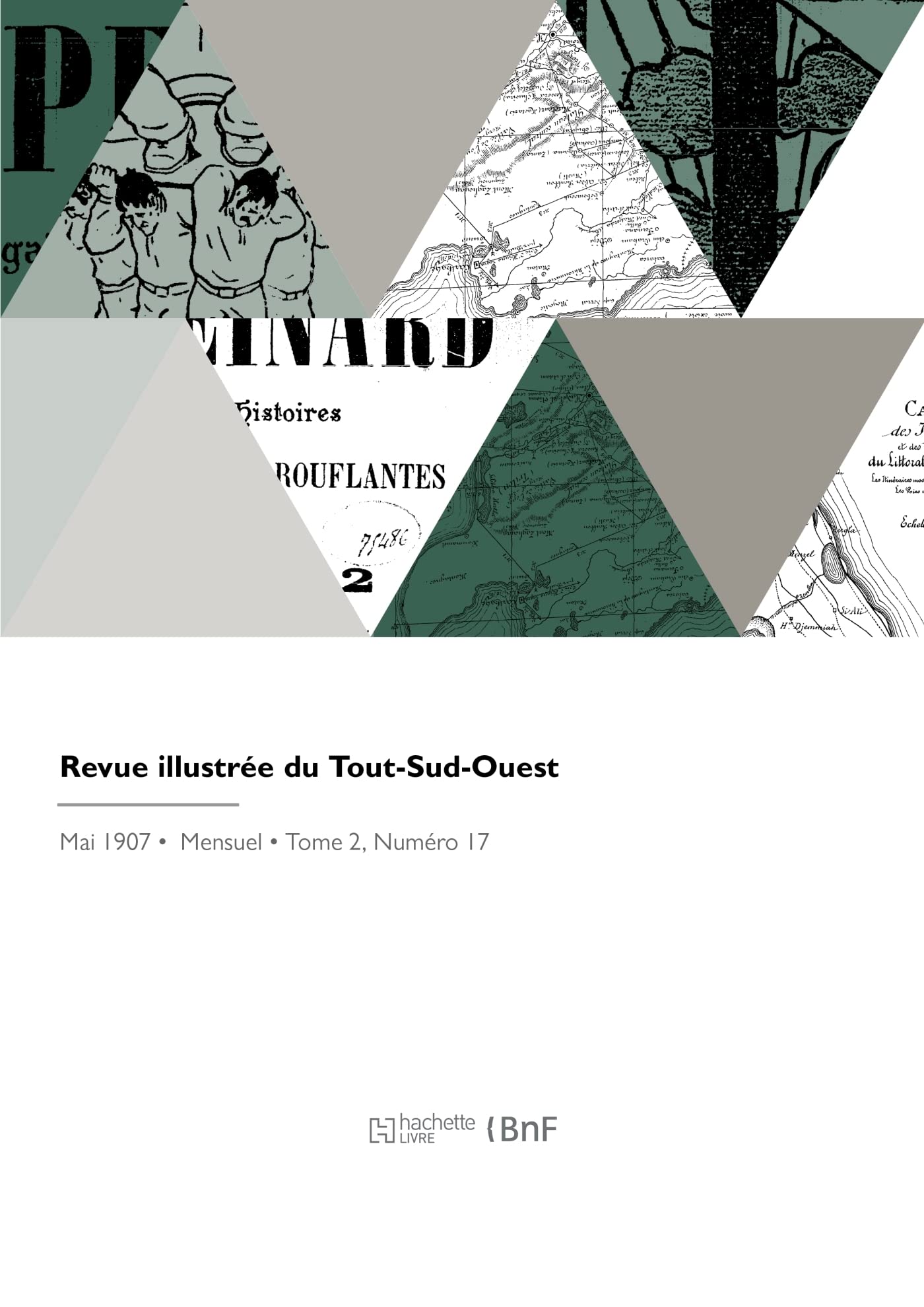 Revue illustrée du Tout-Sud-Ouest book
