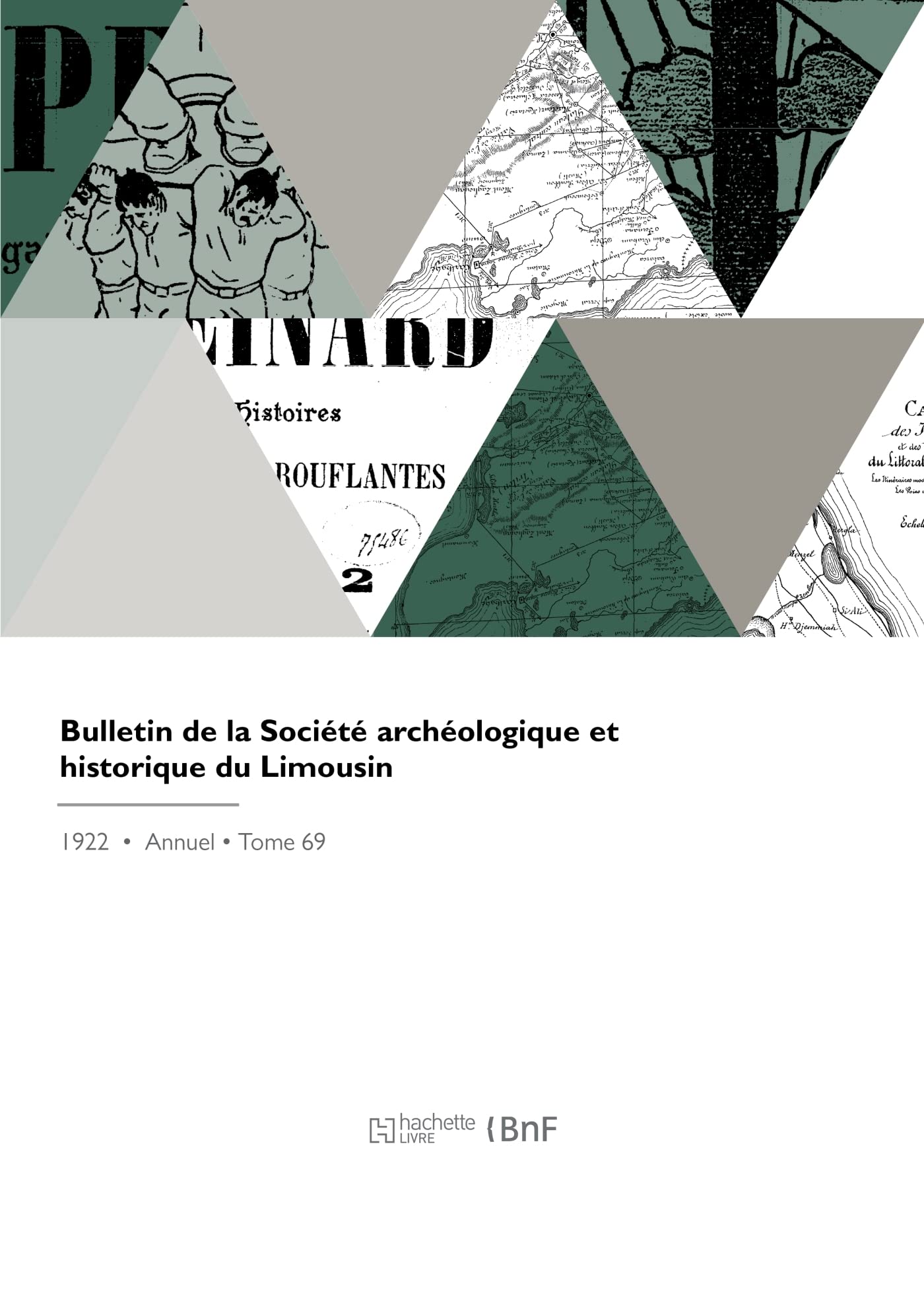 Bulletin de la Société archéologique et historique du Limousin book