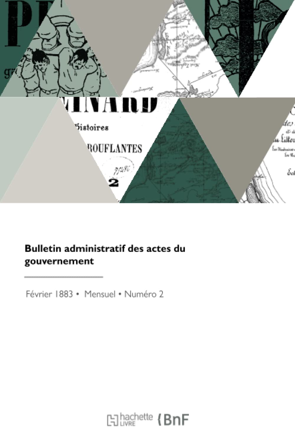 Bulletin administratif des actes du gouvernement book