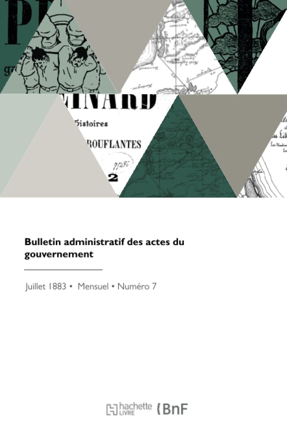 Bulletin administratif des actes du gouvernement book