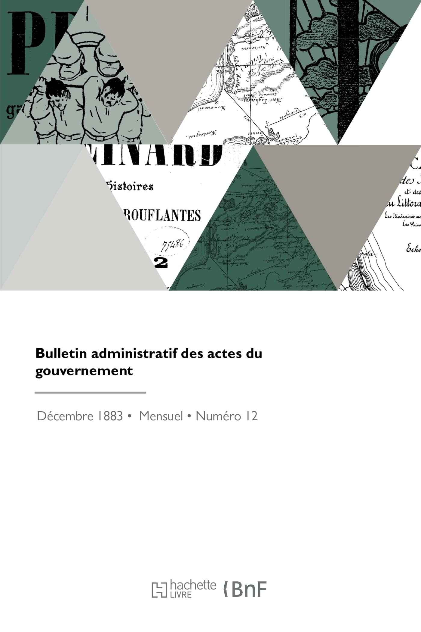 Bulletin administratif des actes du gouvernement book