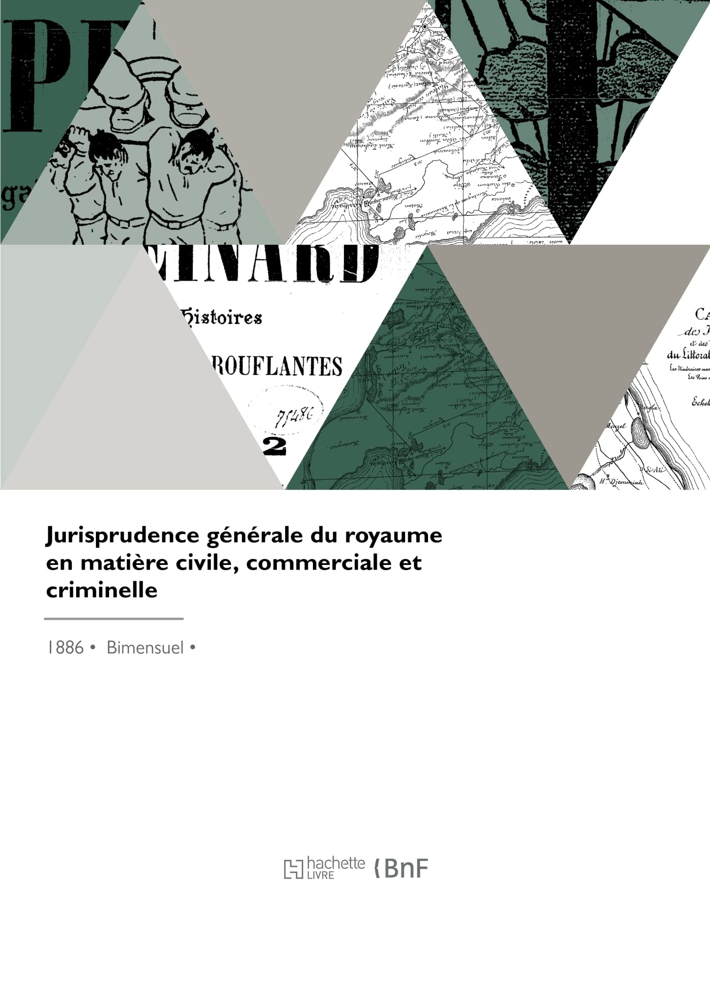 Jurisprudence générale du royaume en matière civile, commerciale et criminelle book