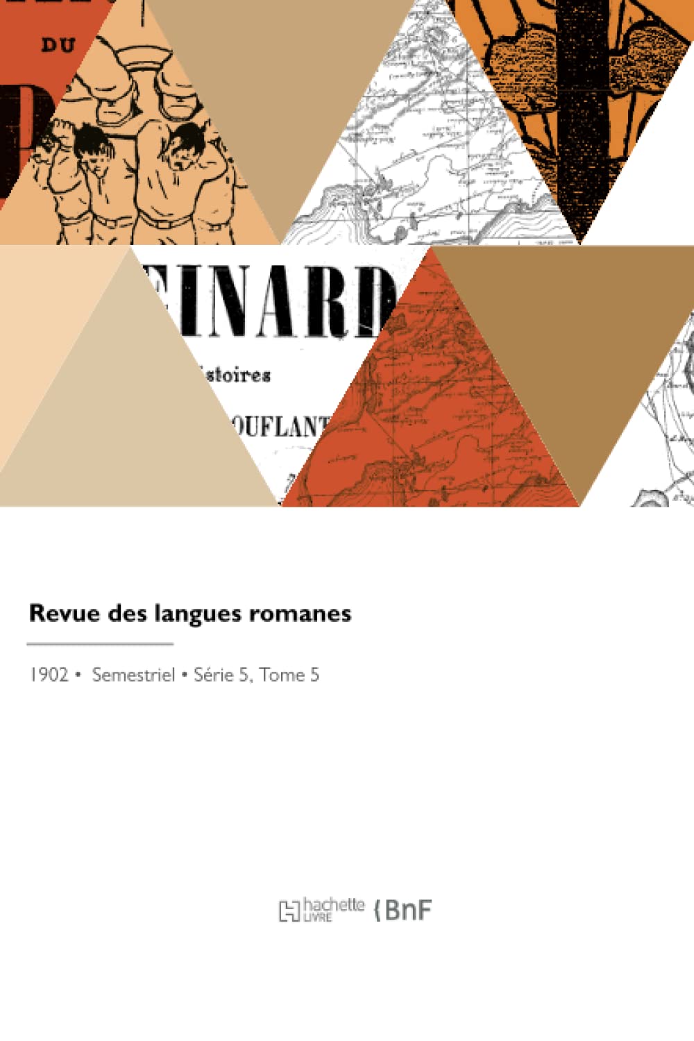 Revue des langues romanes book
