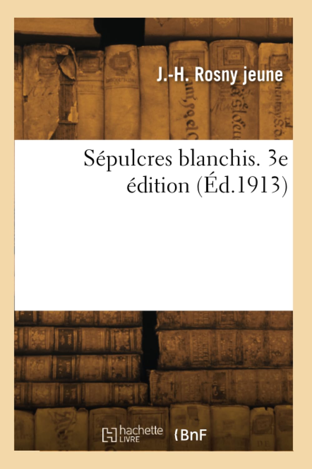 Sépulcres blanchis. 3e édition book