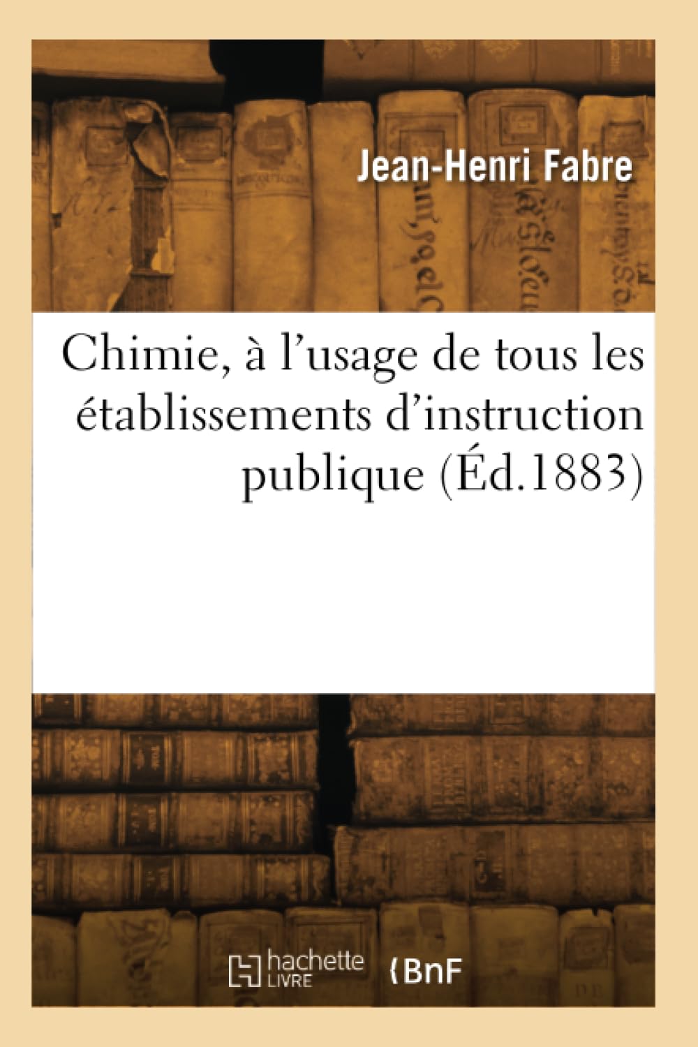 Chimie, à l'usage de tous les établissements d'instruction publique book