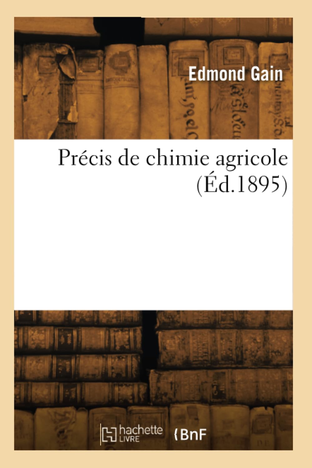 Précis de chimie agricole. Nutrition des végétaux, composition chimique des végétaux book