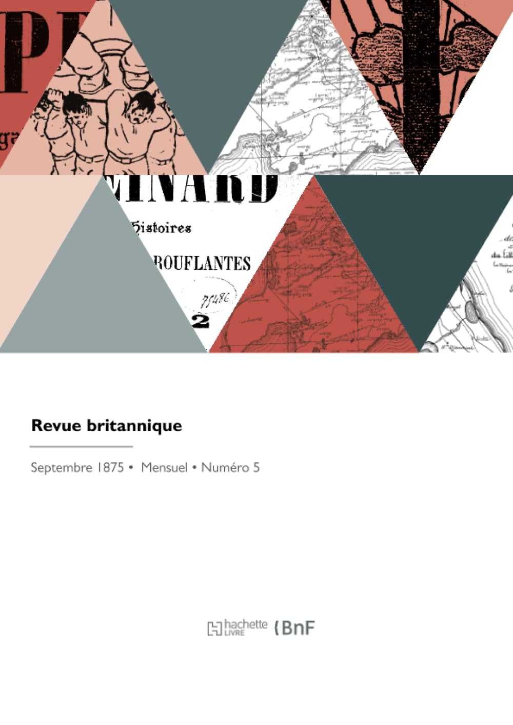 Revue britannique book