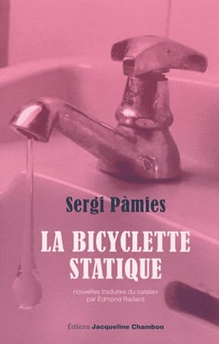 Product Image: La bicyclette statique