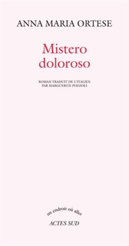 Mistero Doloroso Books