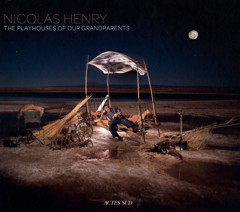 Nicolas Henry: The Playhouses of Our Grandparents Travel