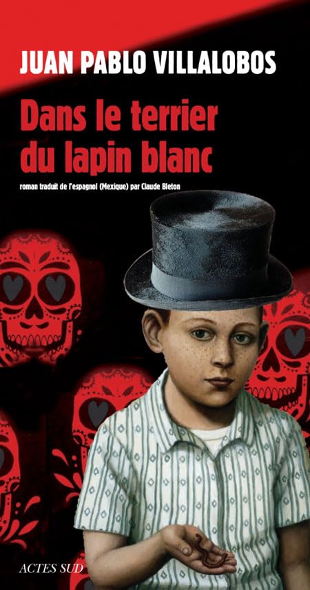 Dans le terrier du lapin blanc Contemporary literature
