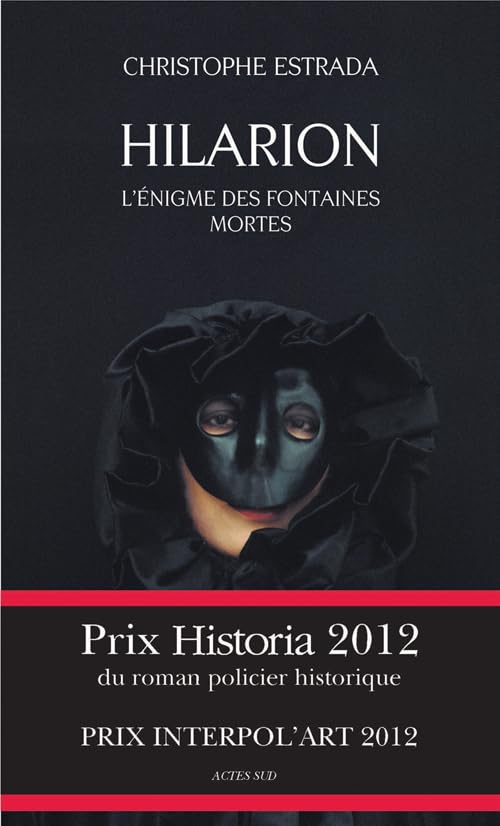 Hilarion: L'énigme des fontaines mortes Contemporary literature