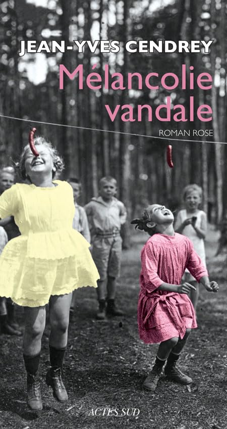 Mélancholie vandale: Roman rose Contemporary literature
