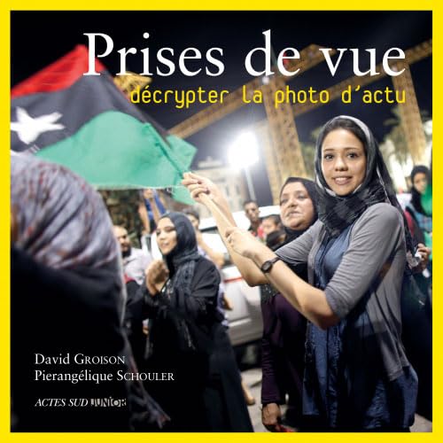Prises de vue: Décrypter la photo d'actu Young adult books