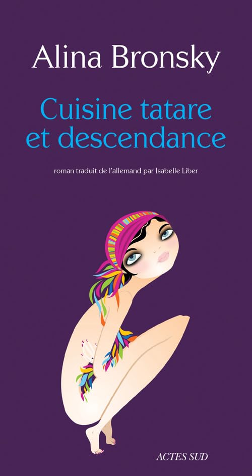 Cuisine tatare et descendance book