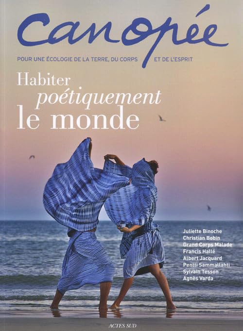 Habiter poétiquement le monde: Canopée n°10 Leisure, Home & Garden