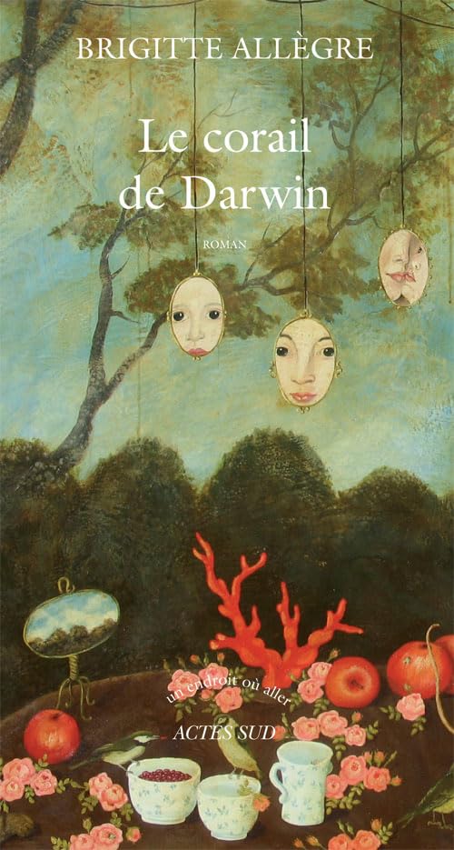 Le Corail de Darwin Contemporary literature