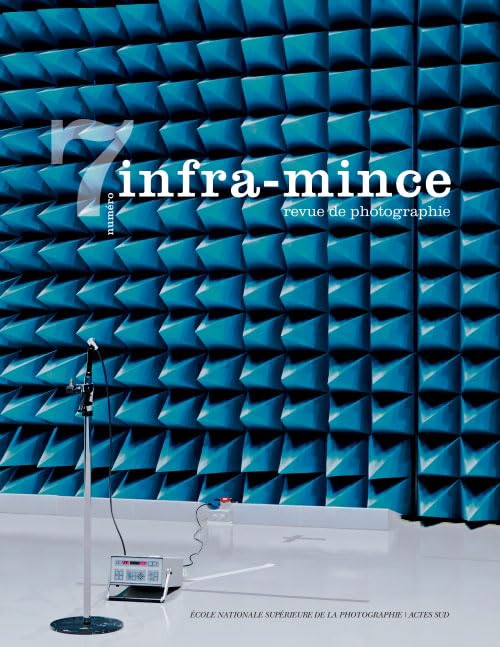Infra-mince n°7: Revue de photographie Film, Art & Culture
