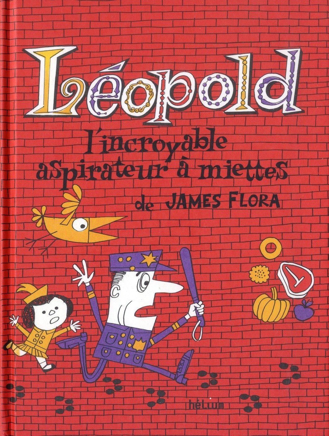 Léopold, l'incroyable aspirateur à miettes Film, Art & Culture