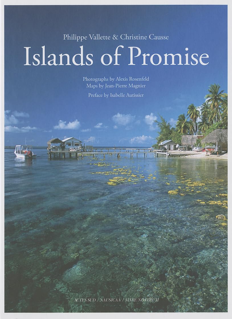 Islands of Promise Geology & Geography