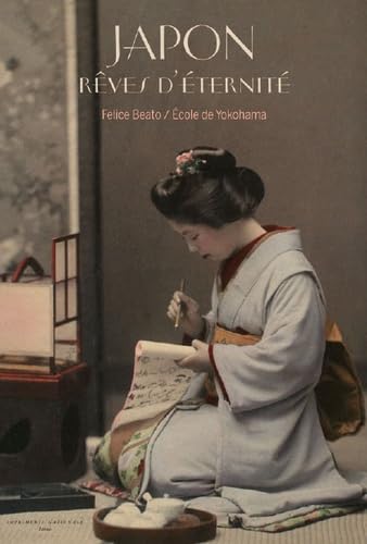 Japon, rêves d'éternité book
