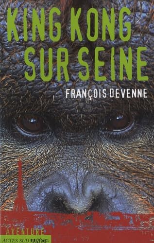King Kong sur Seine Books