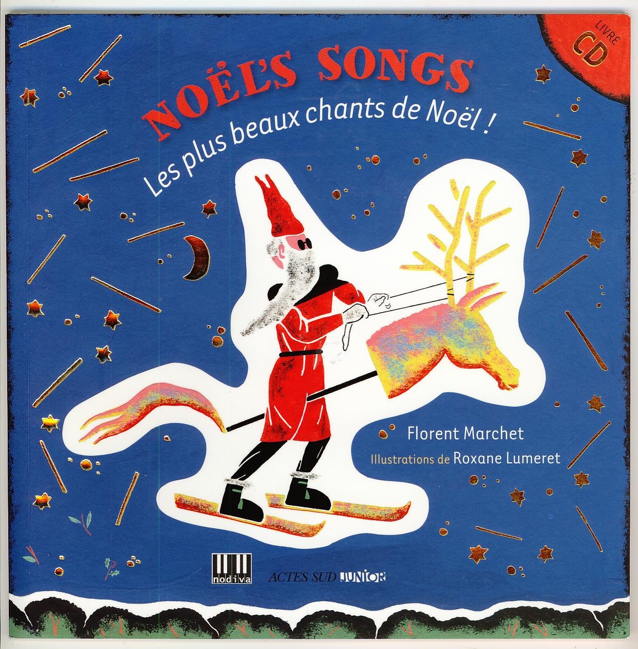 Noel's songs: les plus beaux chants de Noel ! Arts & Music
