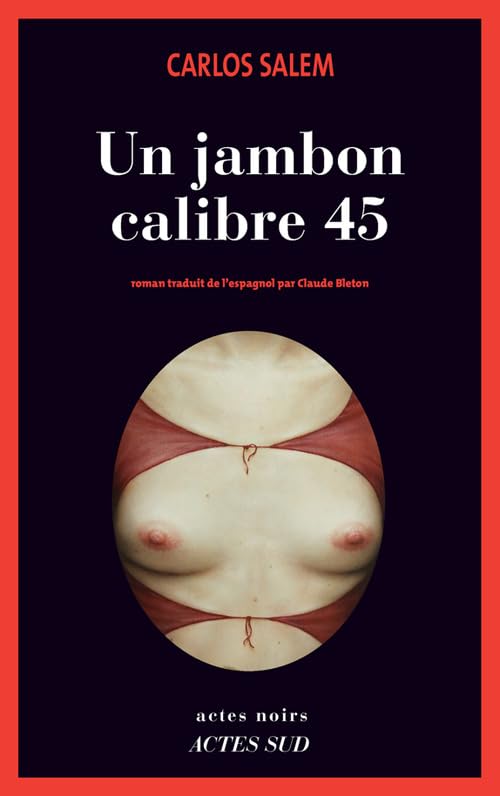 Un jambon calibre 45 book