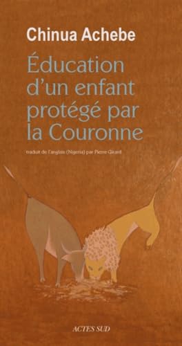 L'Education d'un enfant protégé par la couronne book