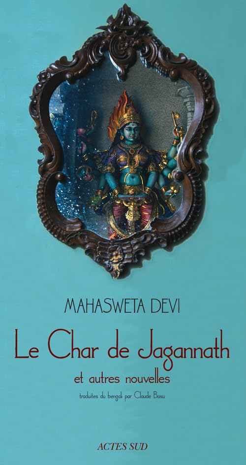 Le Char de Jagannath et autres nouvelles Contemporary literature