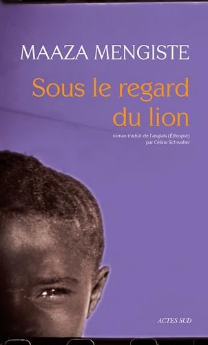 Sous le regard du lion Contemporary literature